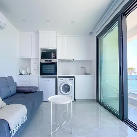 Daire Phaedrus Living: Marina Sea View Flat 214 Gold Pafos