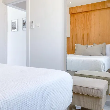 Phaedrus Living: Marina Sea View Flat 214 Gold *