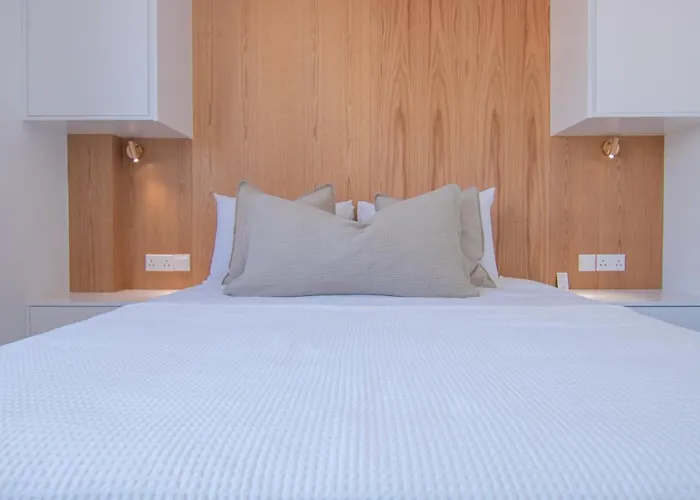 Apartamento Phaedrus Living: Marina Sea View Flat 214 Gold Paphos