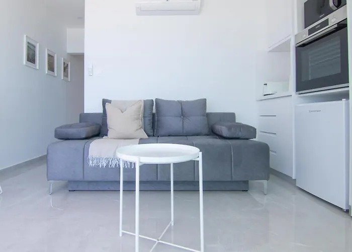 Phaedrus Living: Marina Sea View Flat 214 Gold Paphos