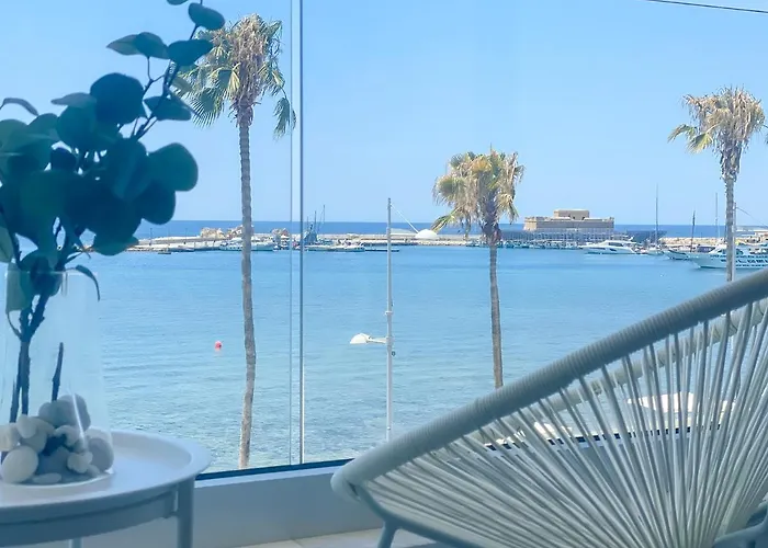 Apartmán Phaedrus Living: Marina Sea View Flat 214 Gold