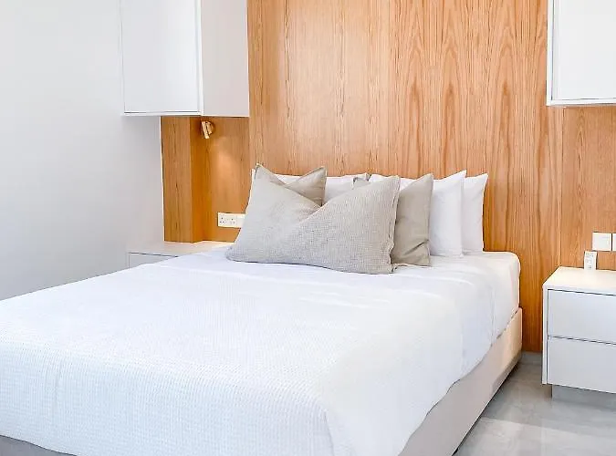 アパート Phaedrus Living: Marina Sea View Flat 214 Gold *